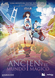 Ancien y el mundo mágico