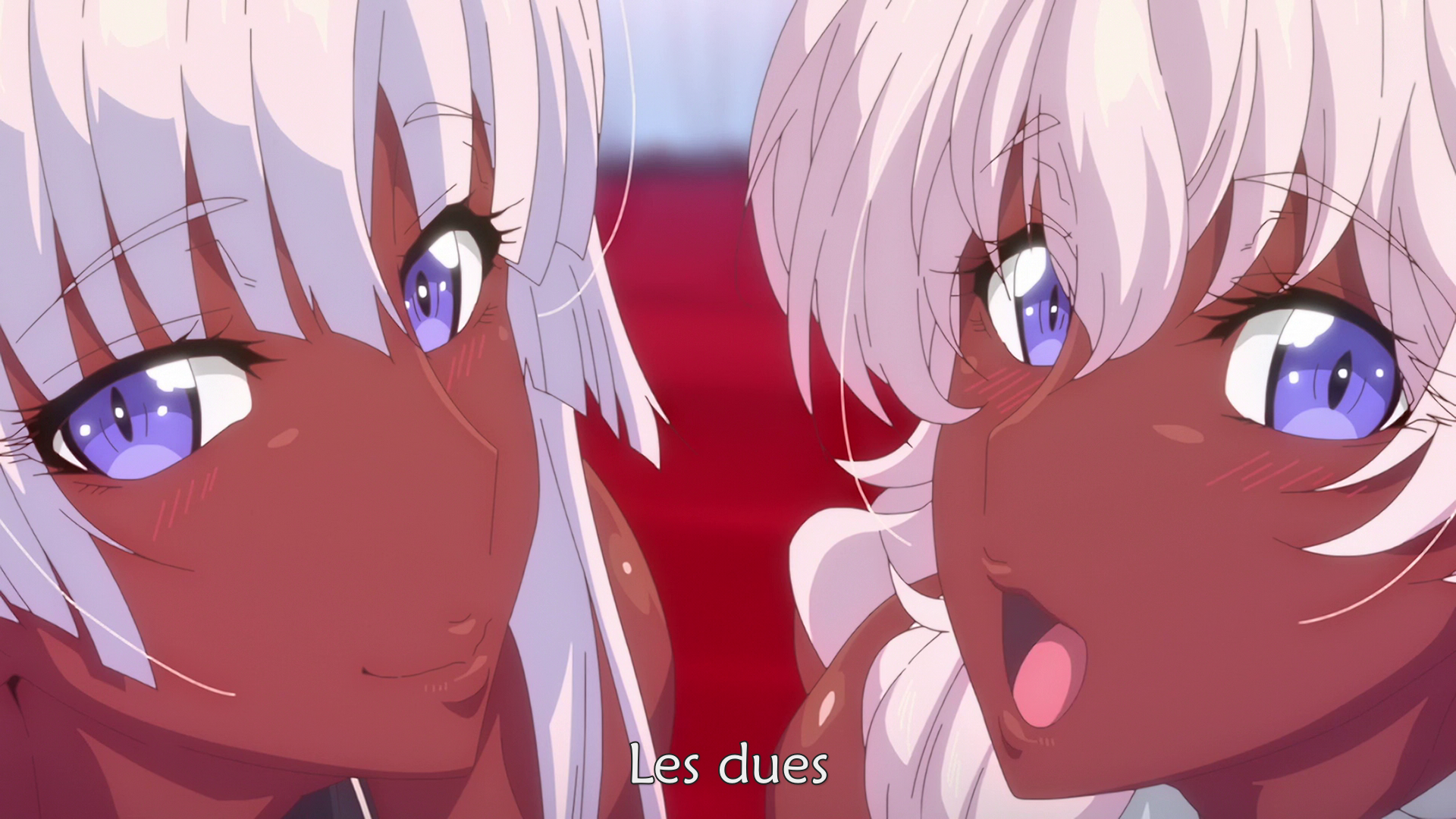 Anette-san to Liliana-san The Animation (AniMugen Fansub)