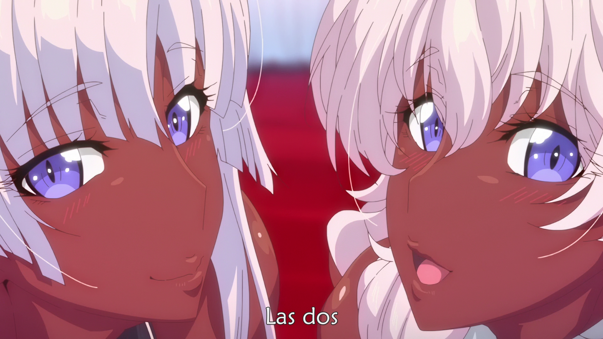 Anette-san to Liliana-san The Animation (AniMugen Fansub)
