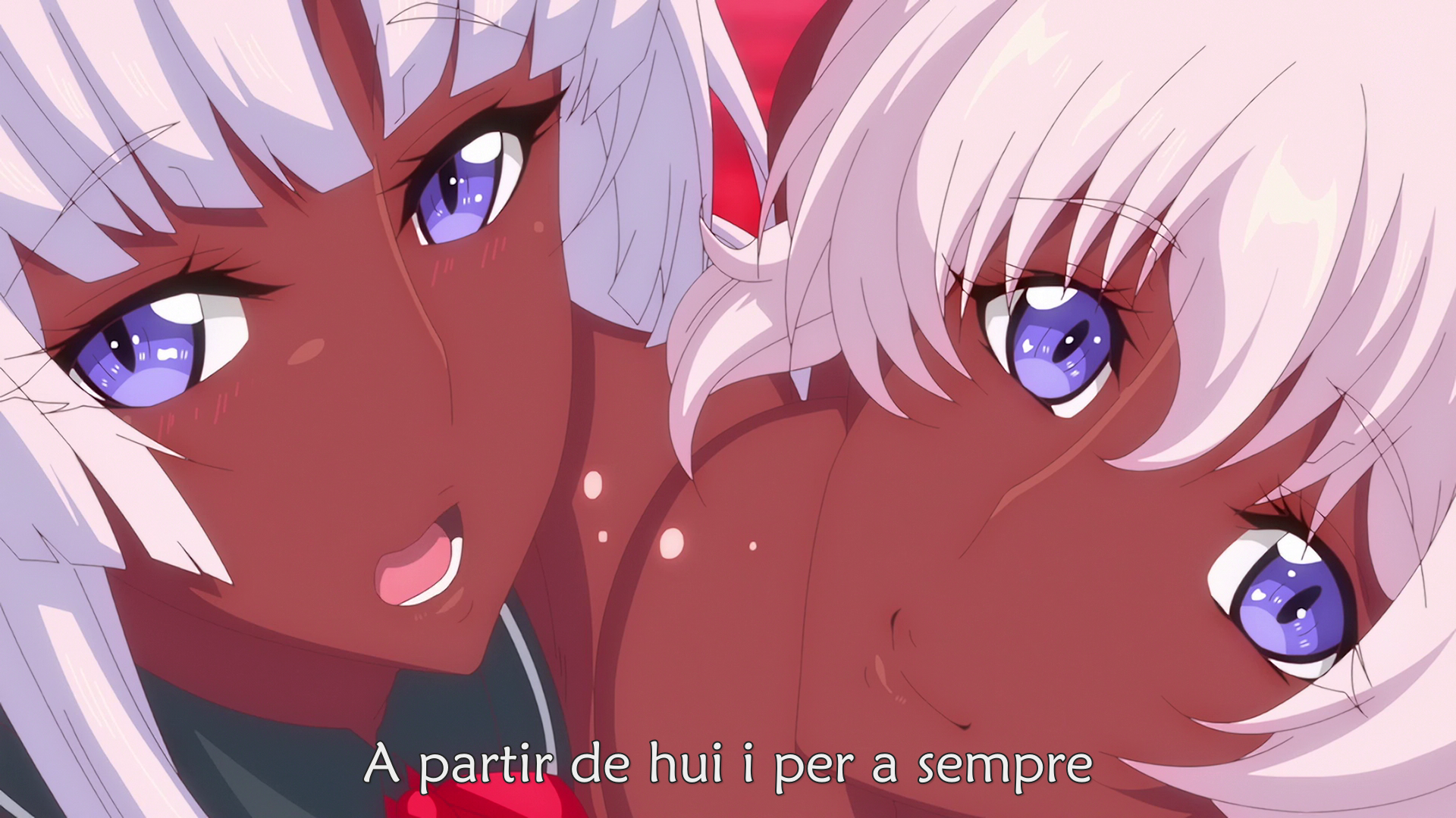 Anette-san to Liliana-san The Animation (AniMugen Fansub)