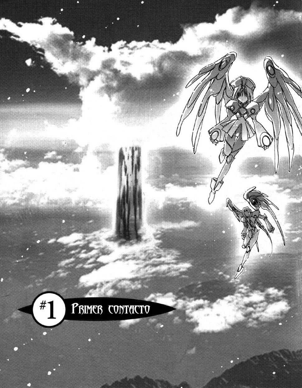 Angel/Dust (Go Fansub)