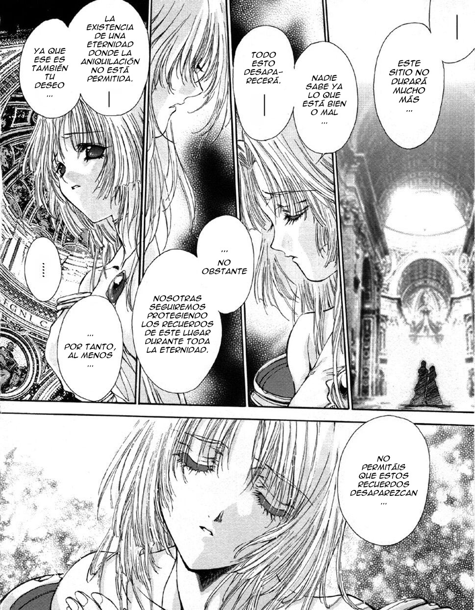 Angel/Dust (Go Fansub)