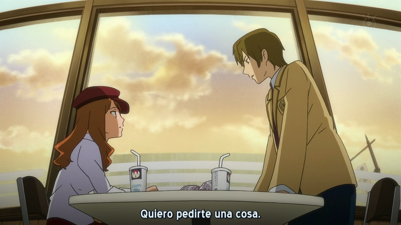 Ano Hi Mita Hana no Namae wo Bokutachi wa Mada Shiranai. (Backbeard)