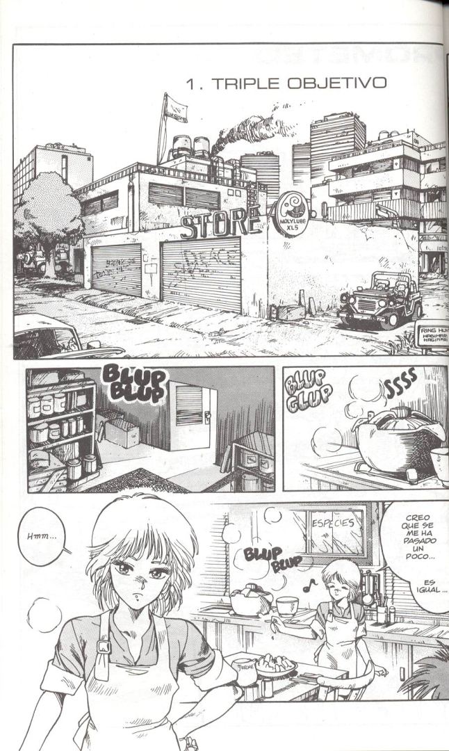 Appleseed (Comic Release Group)
