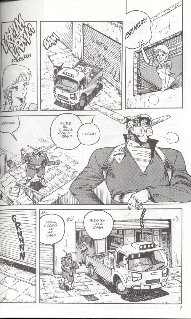 Appleseed (Comic Release Group)