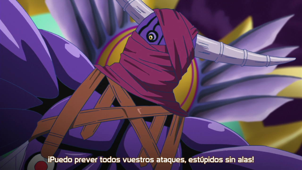 Aquarion Movie: Ippatsu Gyakuten-hen (Anacrónico Fansub, Dekats)