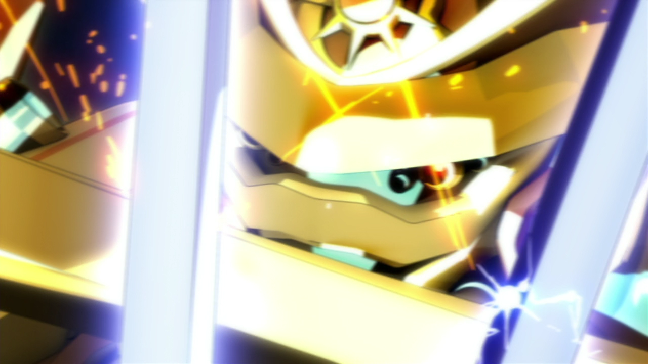 Aquarion Movie: Ippatsu Gyakuten-hen (Anacrónico Fansub, Dekats)