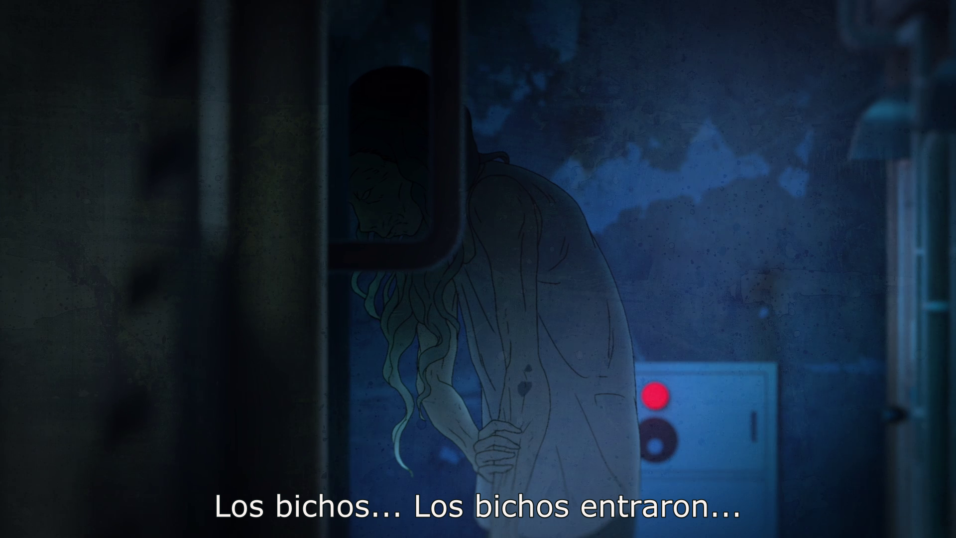 Aragne no Mushikaigo (AniMugen Fansub)