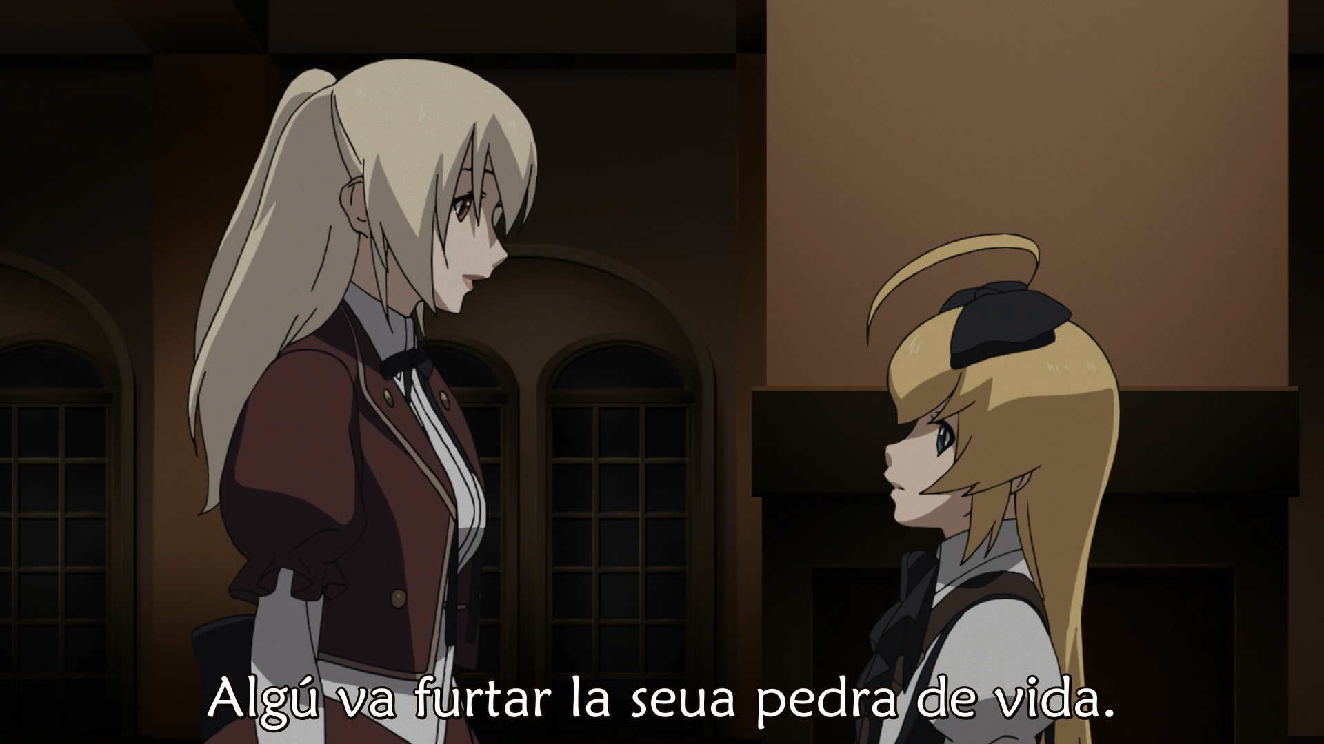 Aru Zombie Shoujo no Sainan (AniMugen Fansub)