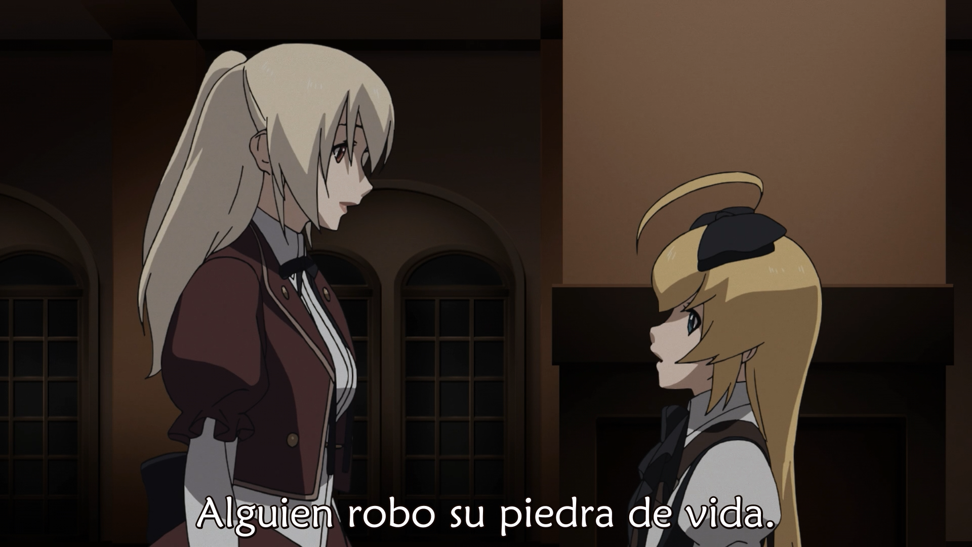 Aru Zombie Shoujo no Sainan (AniMugen Fansub)