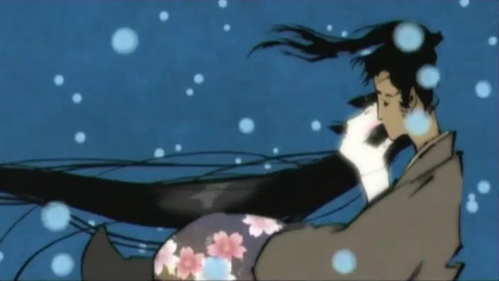 Asience Kami wa Onna no Inochi (AniMugen Fansub)