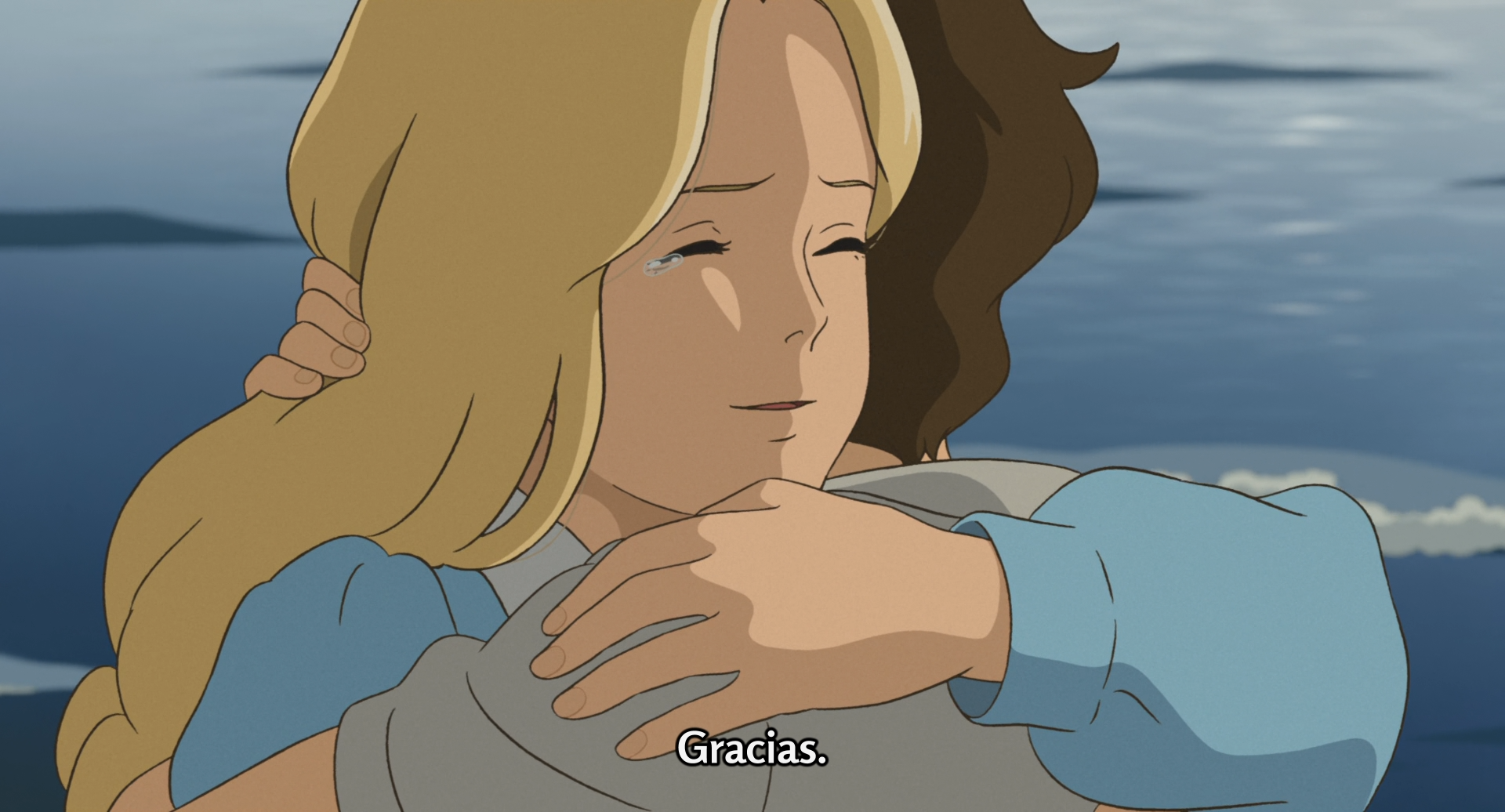 Omoide no Marnie (Yoru no Kousen, Unmei no Chikara)
