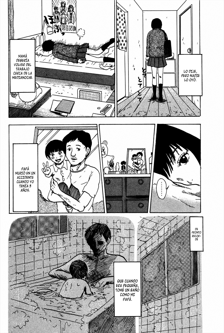 Avant-garde Yumeko (Araña Fansub)