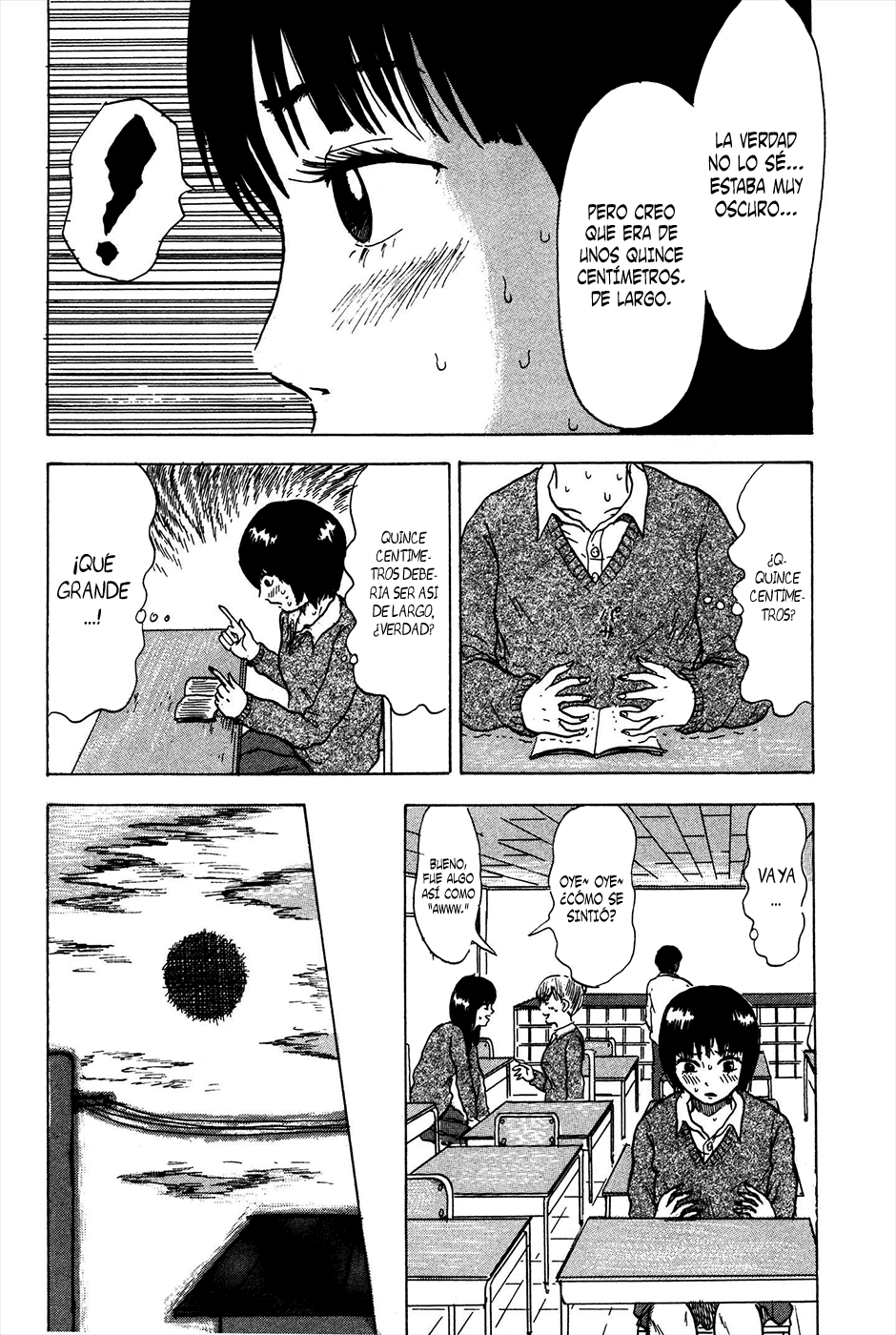 Avant-garde Yumeko (Araña Fansub)