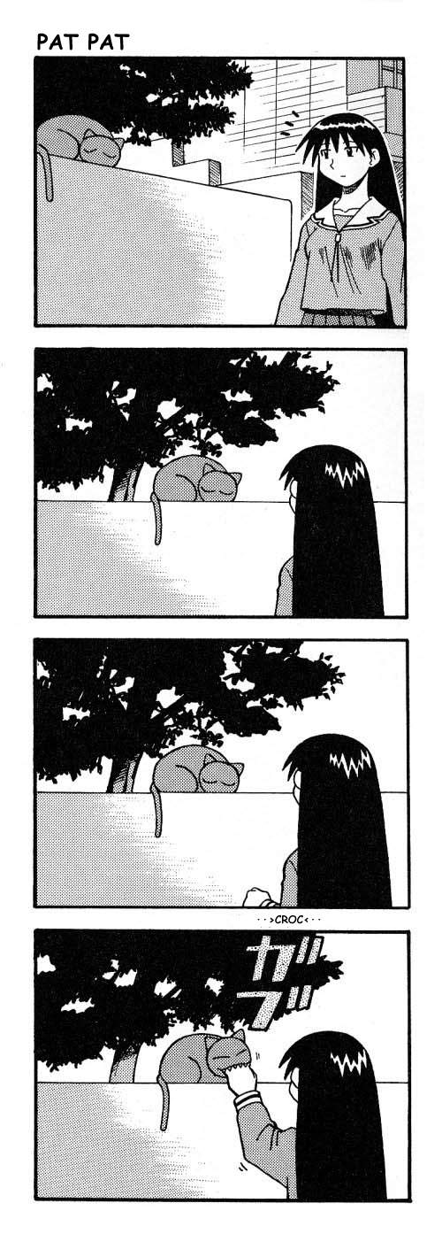Azumanga Daioh (Per2manga)