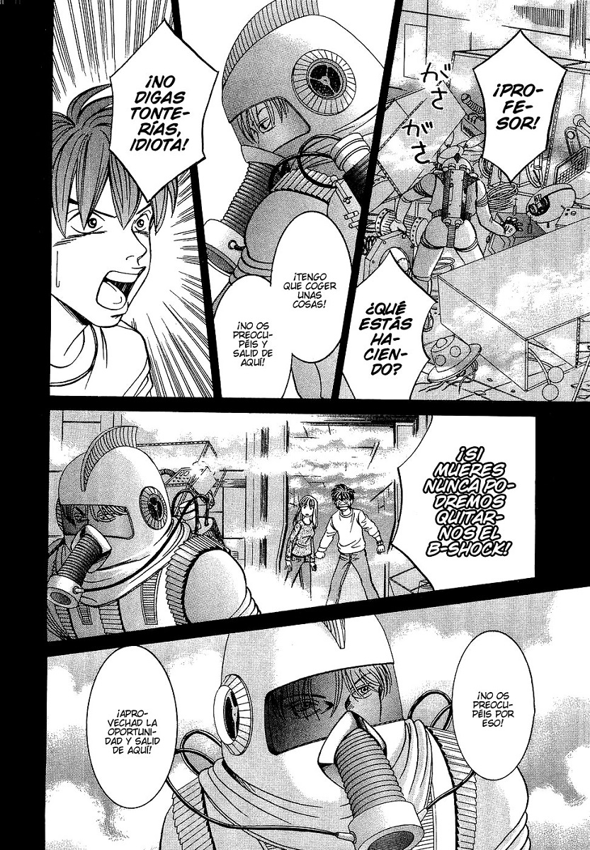 B-Shock (Menudo Fansub)