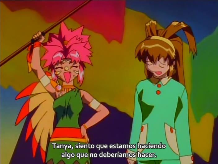 Battle Athletess Daiundoukai (Freelance Fansub)