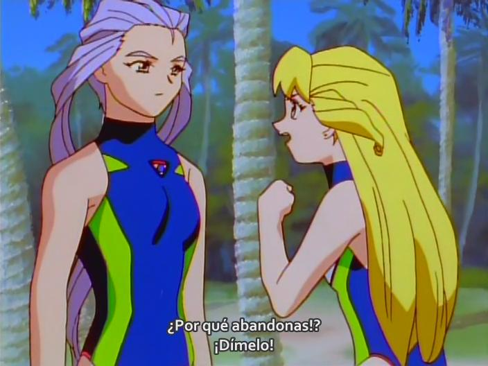 Battle Athletess Daiundoukai (Freelance Fansub)