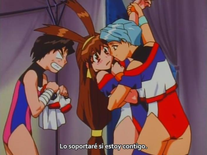 Battle Athletess Daiundoukai (Freelance Fansub)