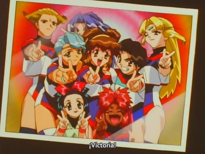 Battle Athletess Daiundoukai (Freelance Fansub)