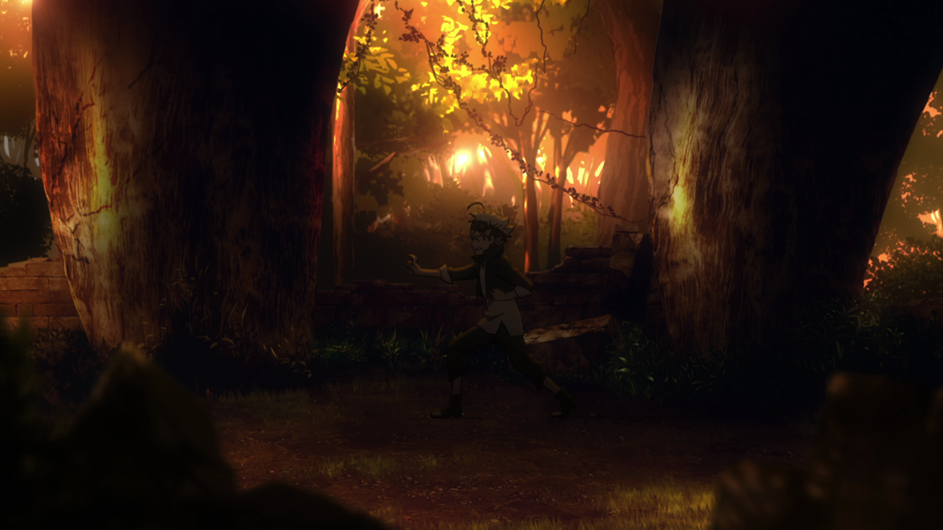 Black Clover (Otaku Tail No Fansub)