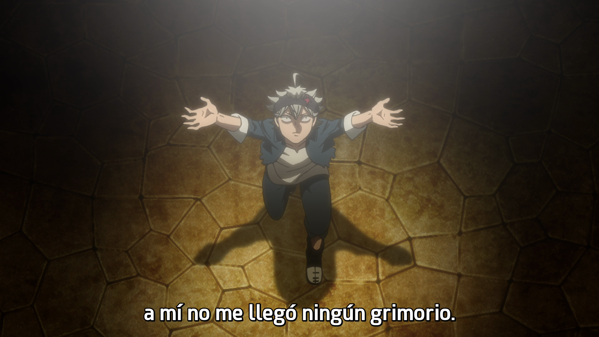 Black Clover (Otaku Tail No Fansub)