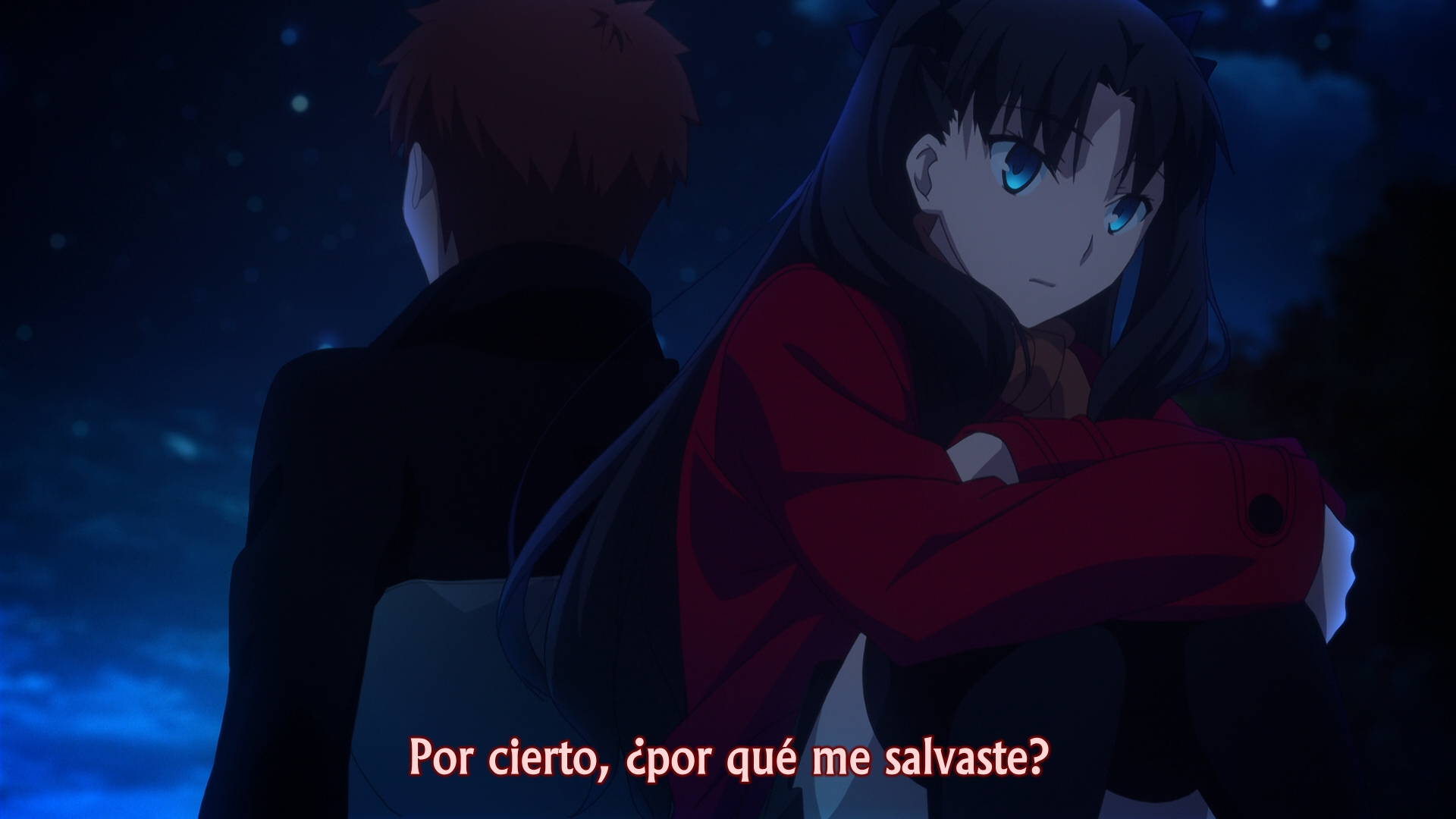 Fate/stay night: Unlimited Blade Works 2nd Season (Anime Underground, Yoru no Kousen)