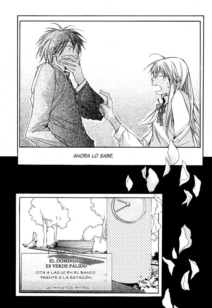 Bus Hashiru (Gotei 13 no Fansub)