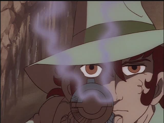 Daishizen no majuu Bagi (ser_ismael)