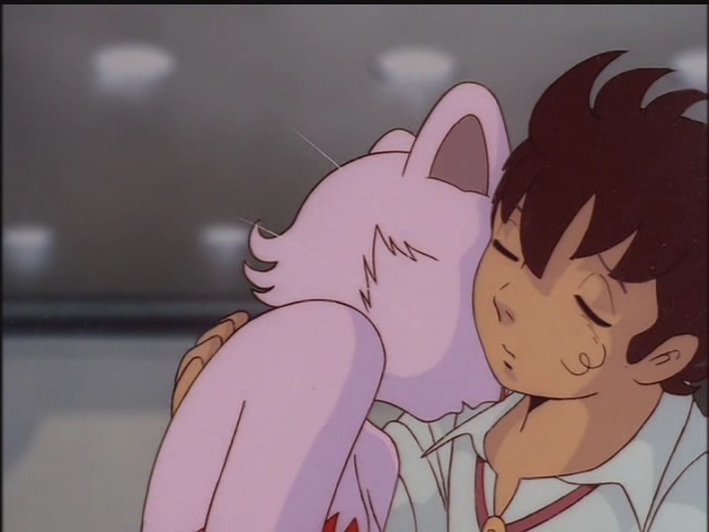 Daishizen no majuu Bagi (ser_ismael)