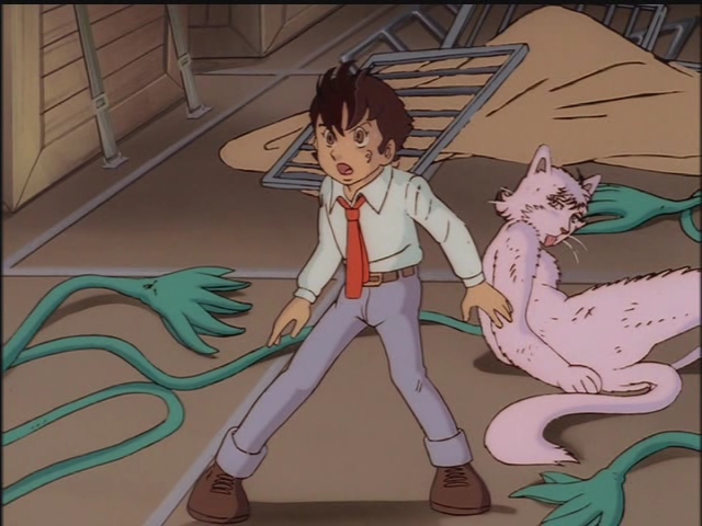 Daishizen no majuu Bagi (ser_ismael)