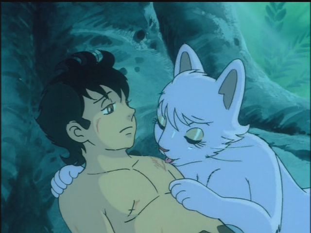 Daishizen no majuu Bagi (ser_ismael)