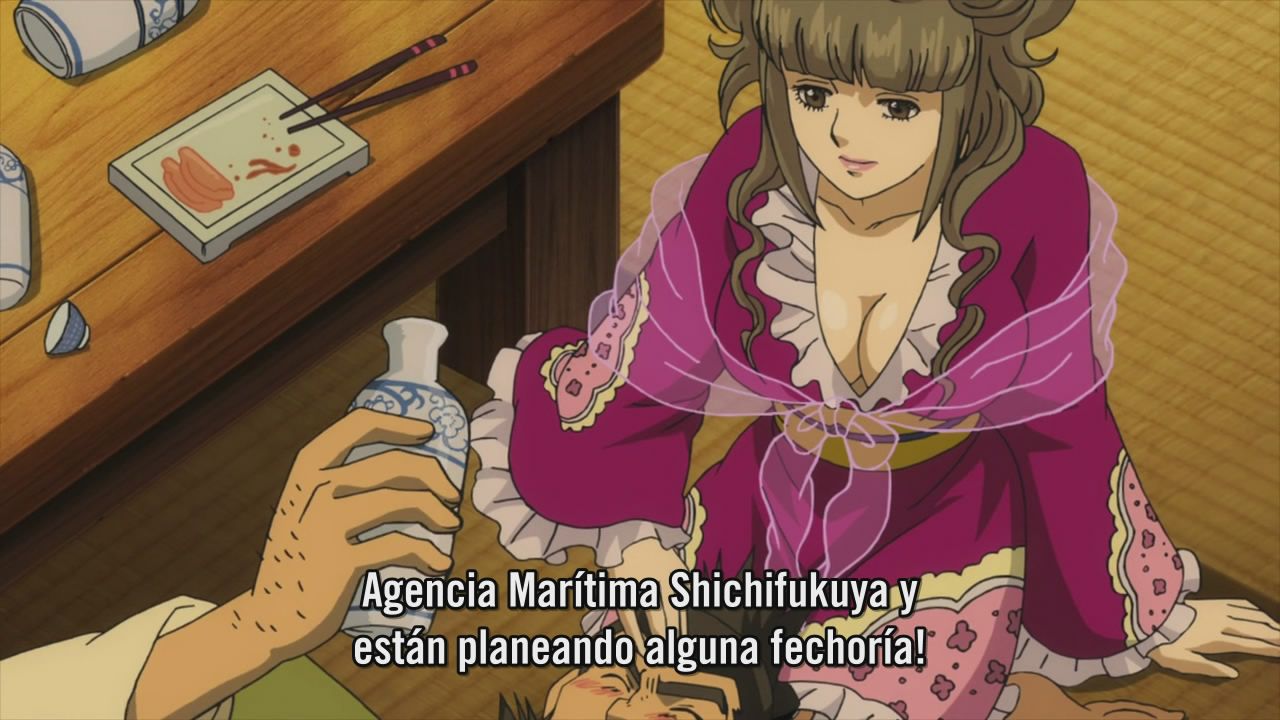 Bakumatsu Gijinden Roman (PuyaSubs!)