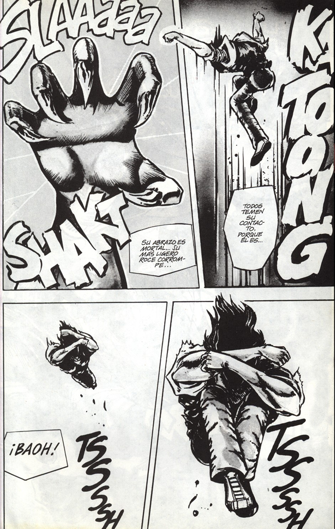 Baoh (Comic Release Group)