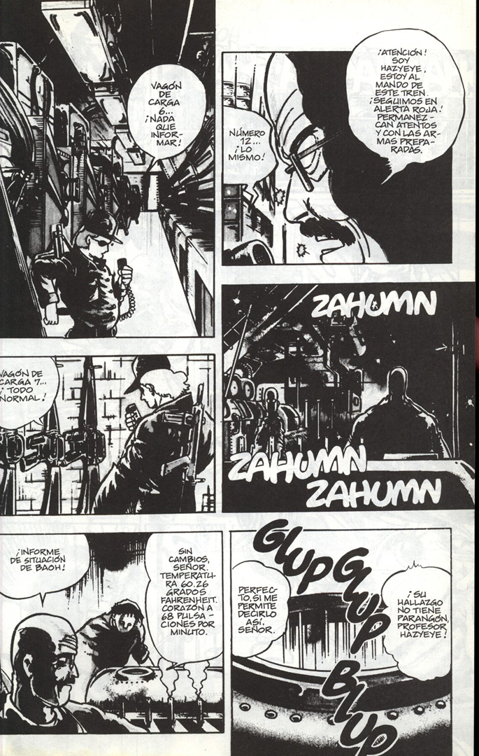 Baoh (Comic Release Group)