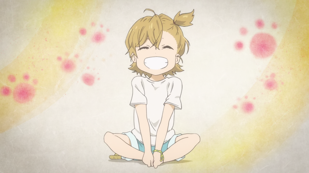 Barakamon (Dekats, Unmei no Chikara)
