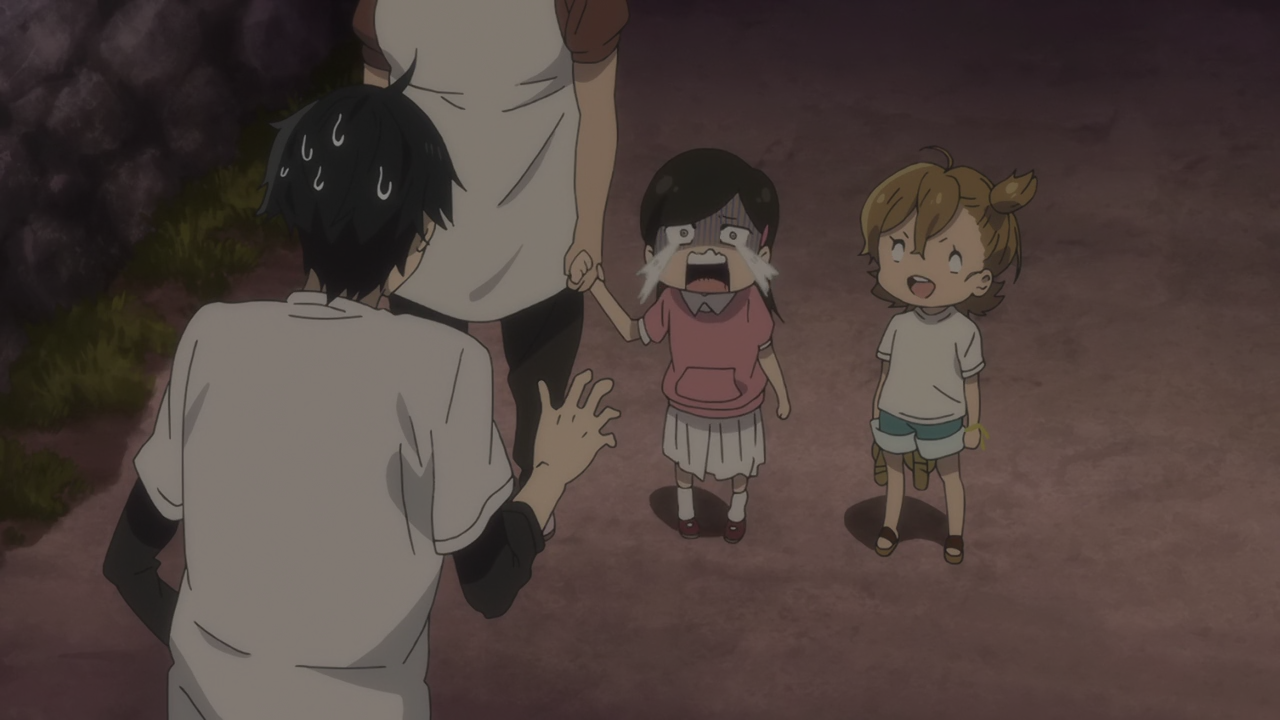 Barakamon (Dekats, Unmei no Chikara)