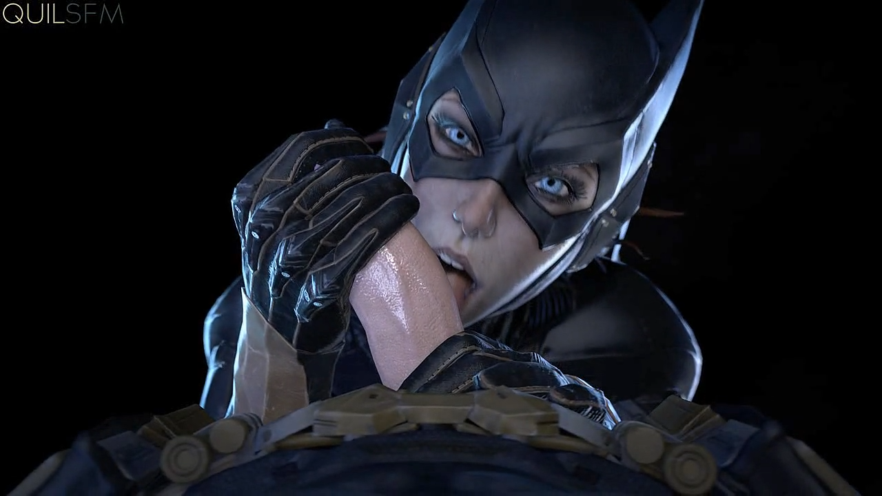 Batgirl Assembly (Raw)