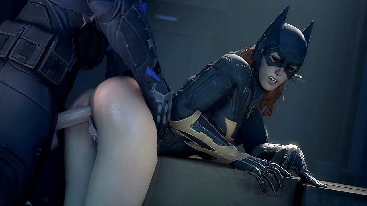 Batgirl Assembly (Raw)