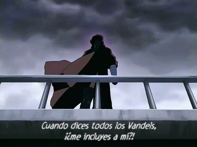 Beet the Vandel Buster Excellion (AniMugen Fansub)