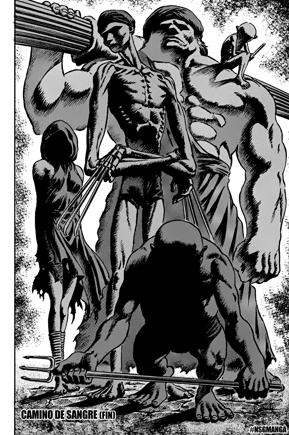 Berserk (NsG Manga)
