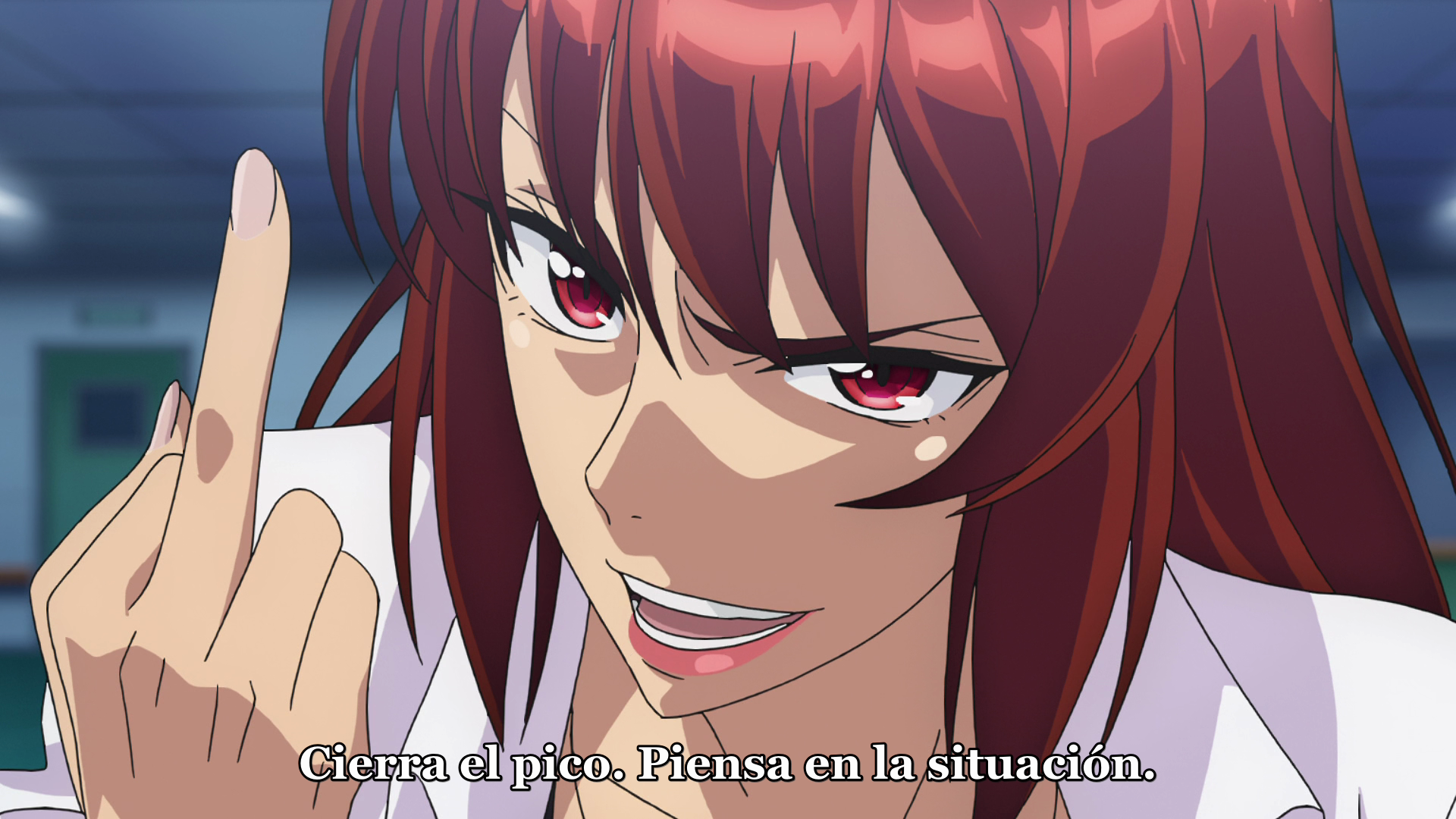 Kyochuu Rettou Movie (AniMugen Fansub)