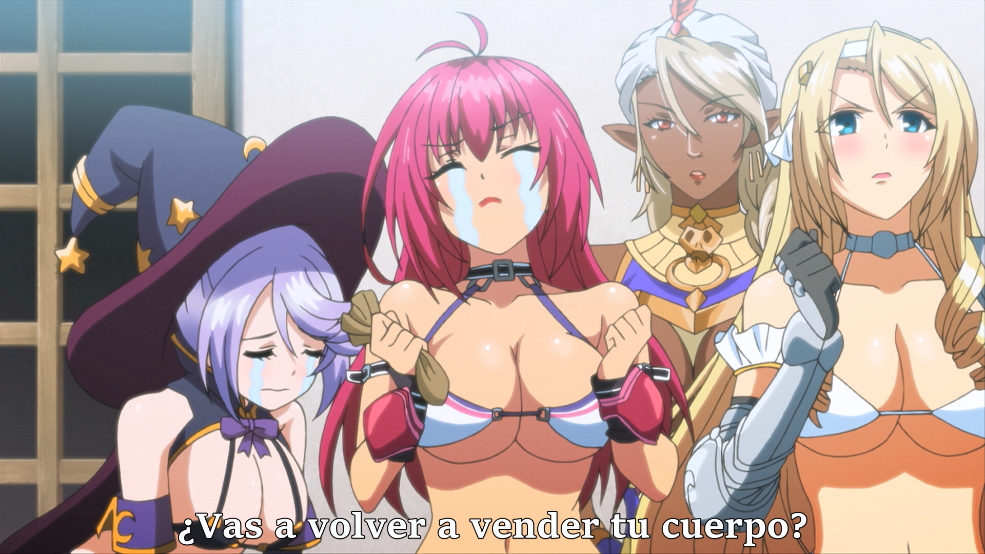 Bikini Warriors (AniMugen)