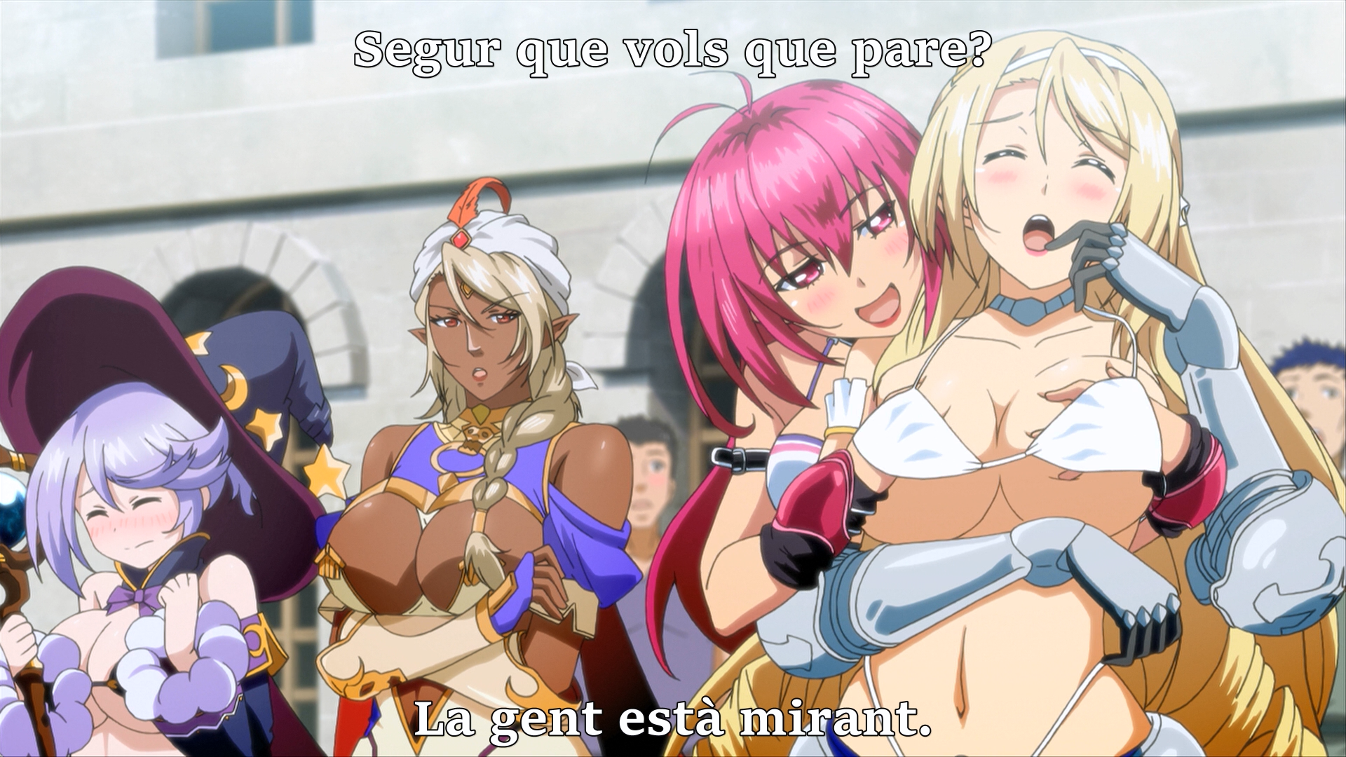 Bikini Warriors (AniMugen)