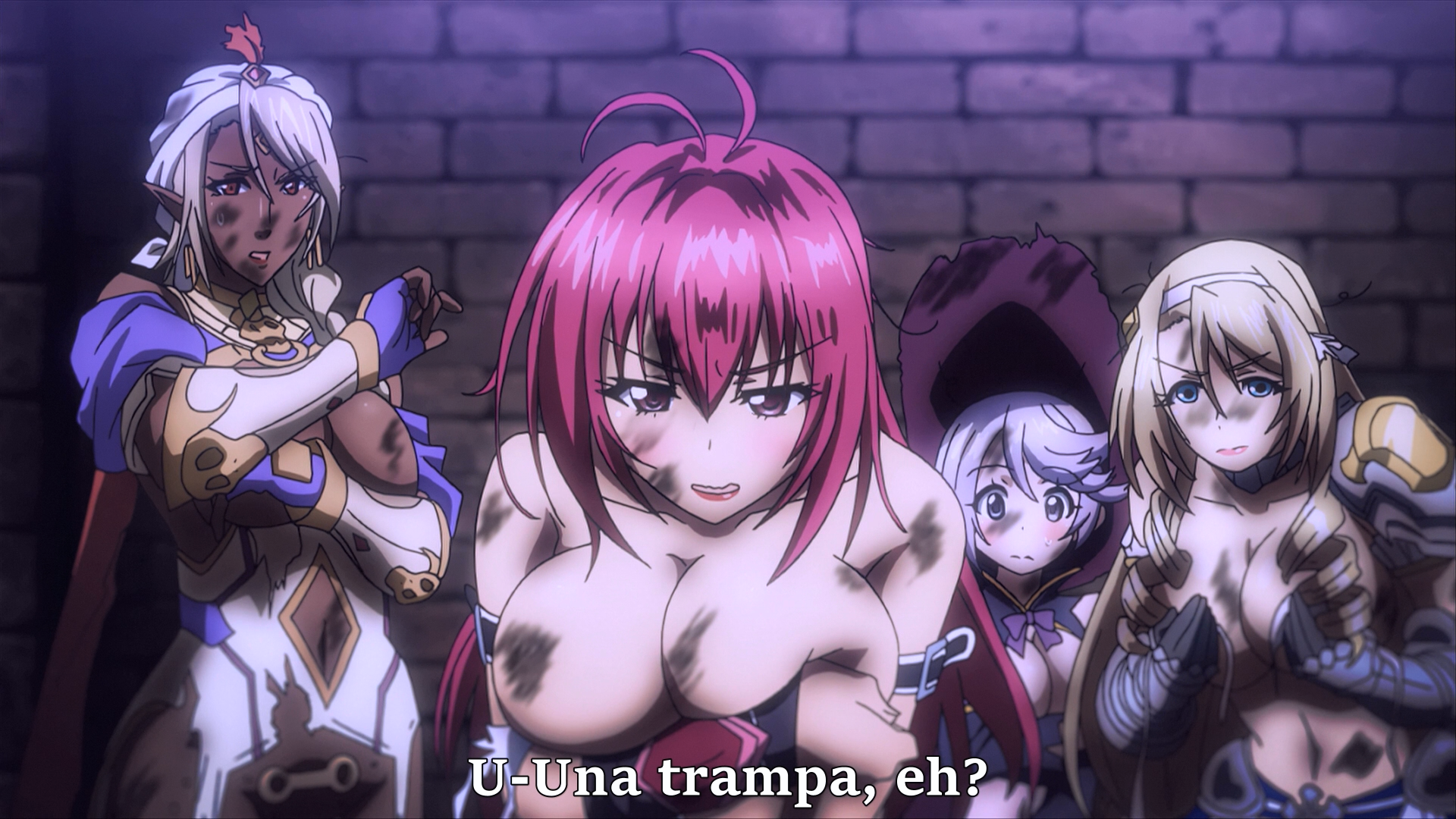 Bikini Warriors (AniMugen)