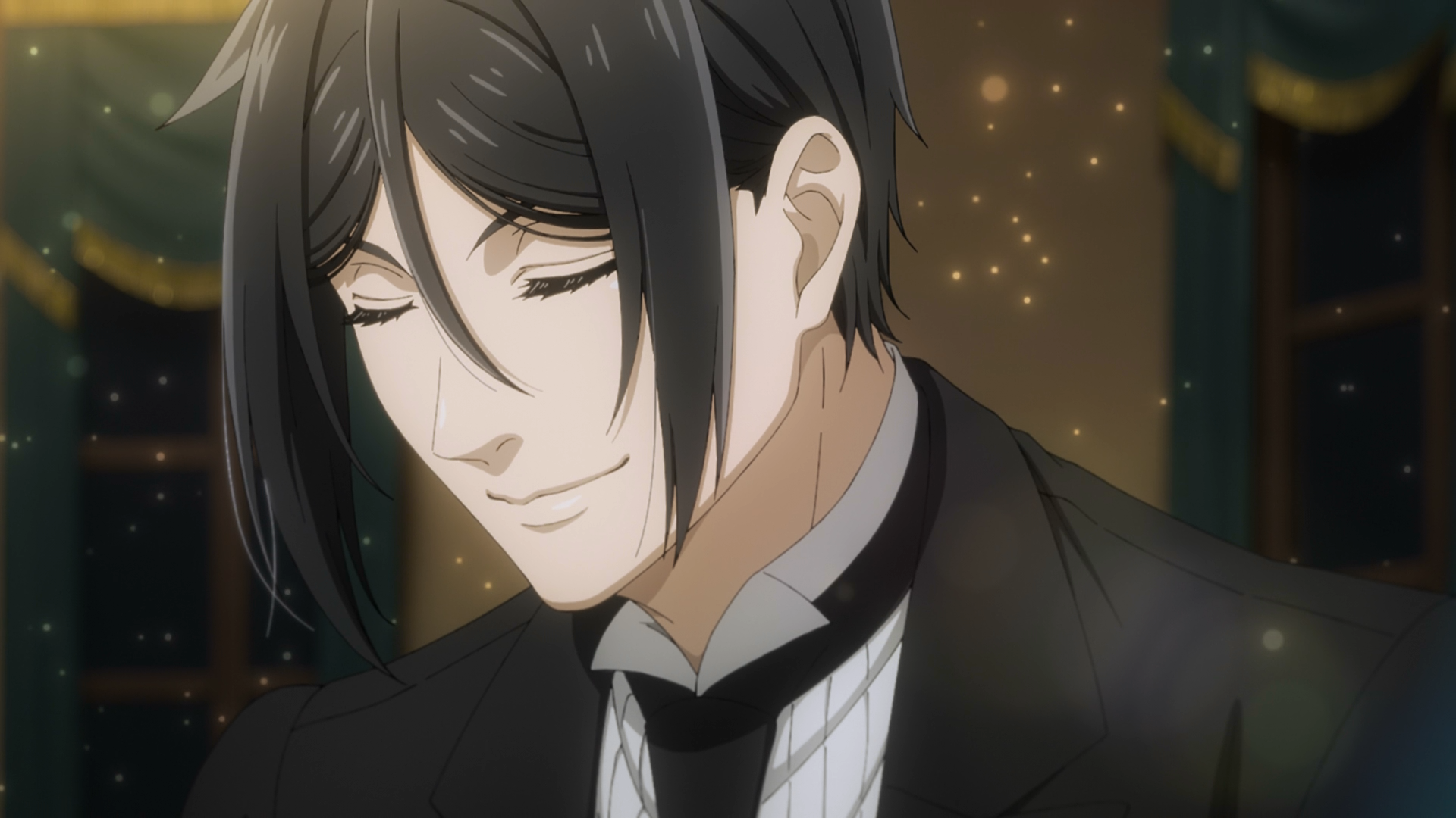 Kuroshitsuji: Midori no Majo-hen (VARYG)