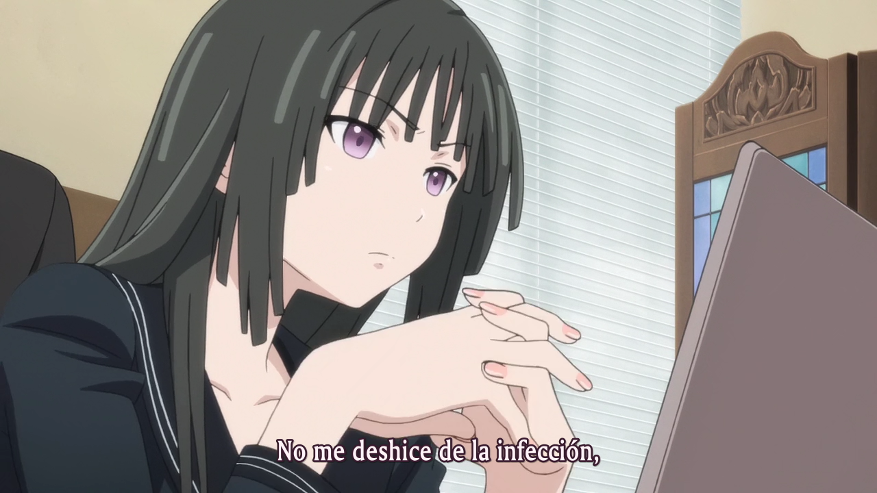 Black Bullet (TAOsubs, SilverSubs)