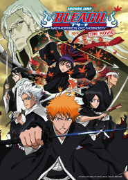 Bleach: Memories of Nobody