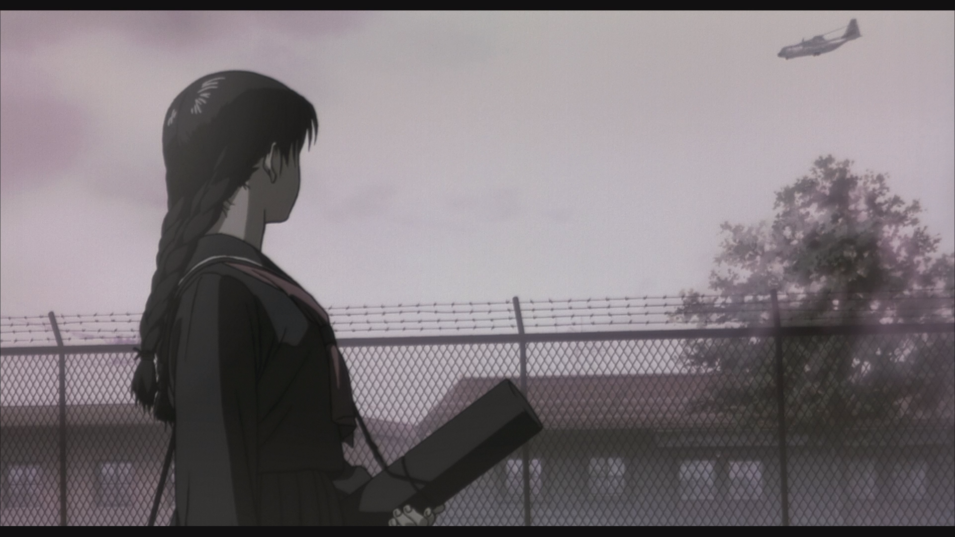 Blood - El Último Vampiro (AkemiSubs, Otaku Tail No Fansub)