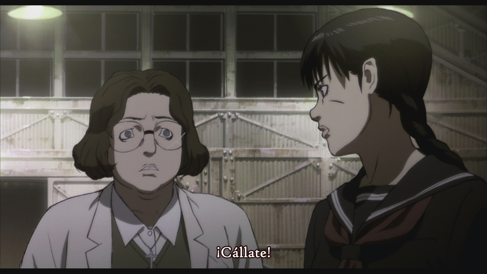 Blood - El Último Vampiro (AkemiSubs, Otaku Tail No Fansub)